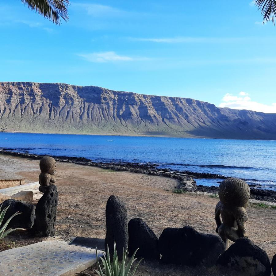 Apartamento La Maresia 3 Caleta de Sebo Exterior foto