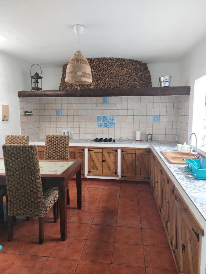 Apartamento La Maresia 3 Caleta de Sebo Exterior foto