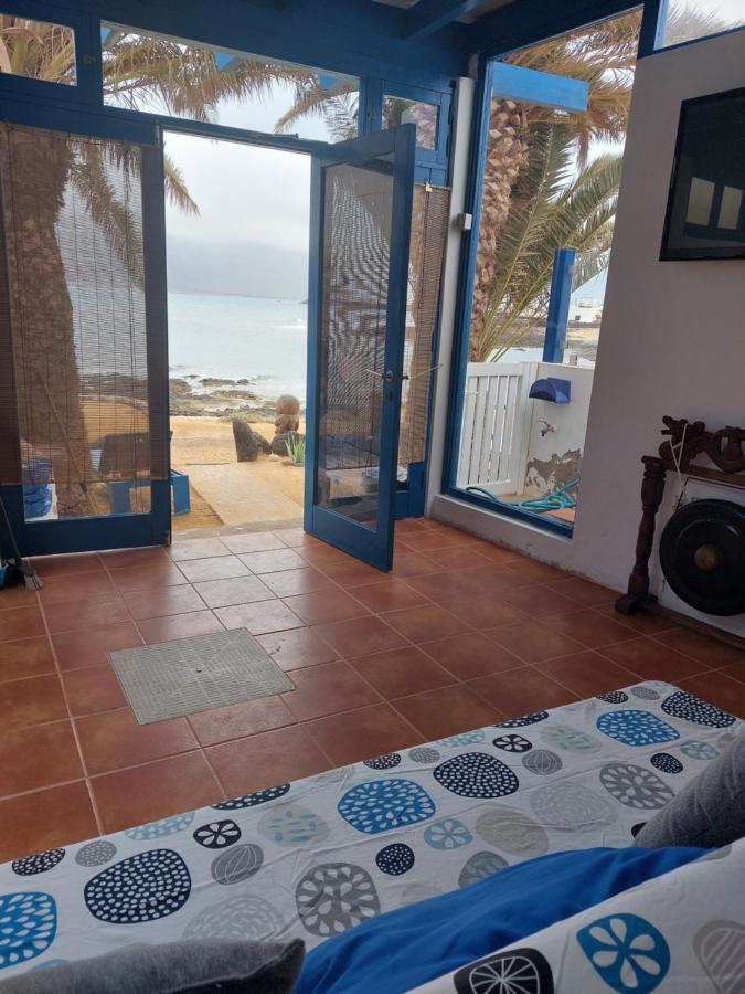 Apartamento La Maresia 3 Caleta de Sebo Exterior foto