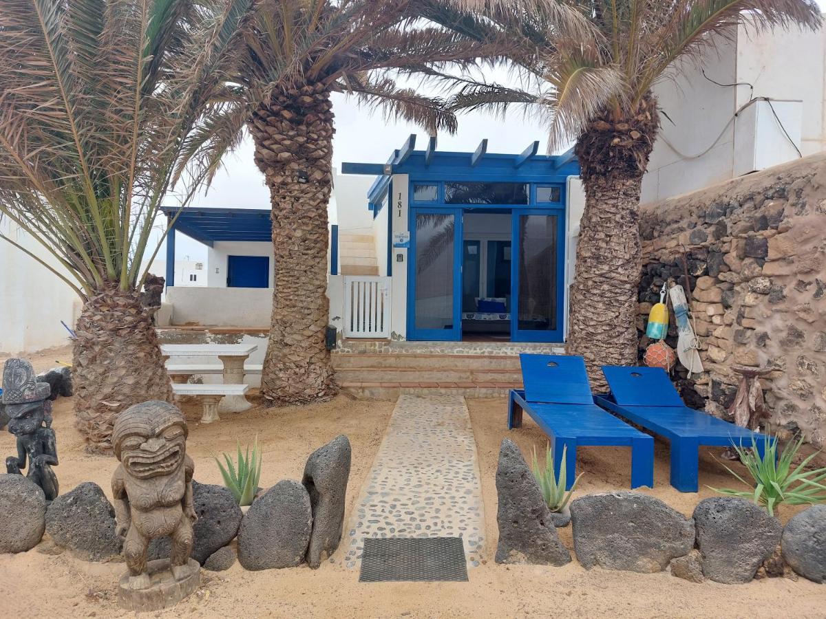 Apartamento La Maresia 3 Caleta de Sebo Exterior foto