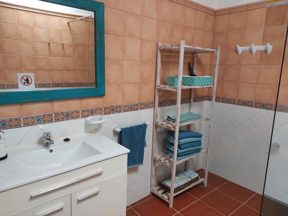 Apartamento La Maresia 3 Caleta de Sebo Exterior foto